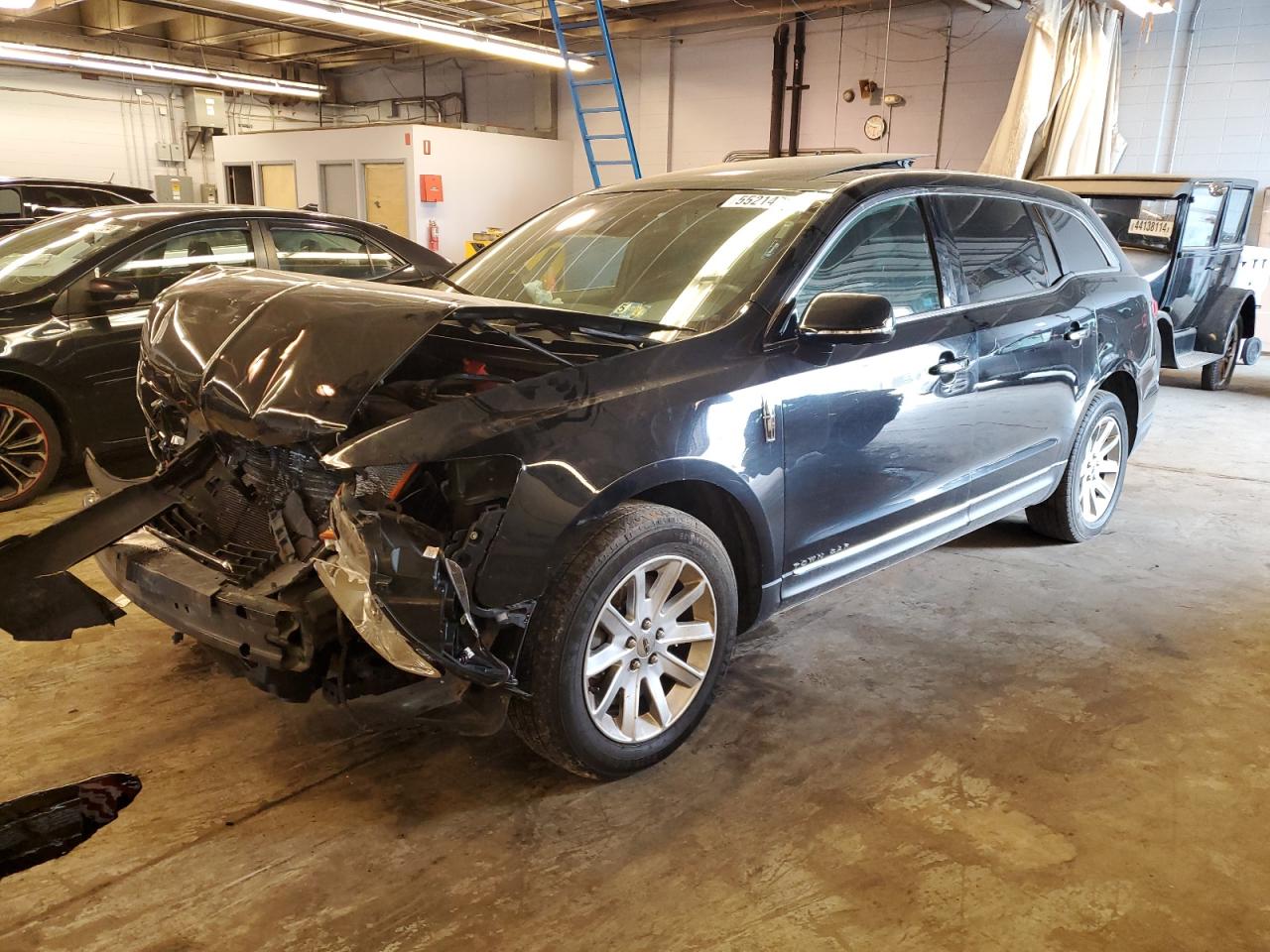 2018 LINCOLN MKT