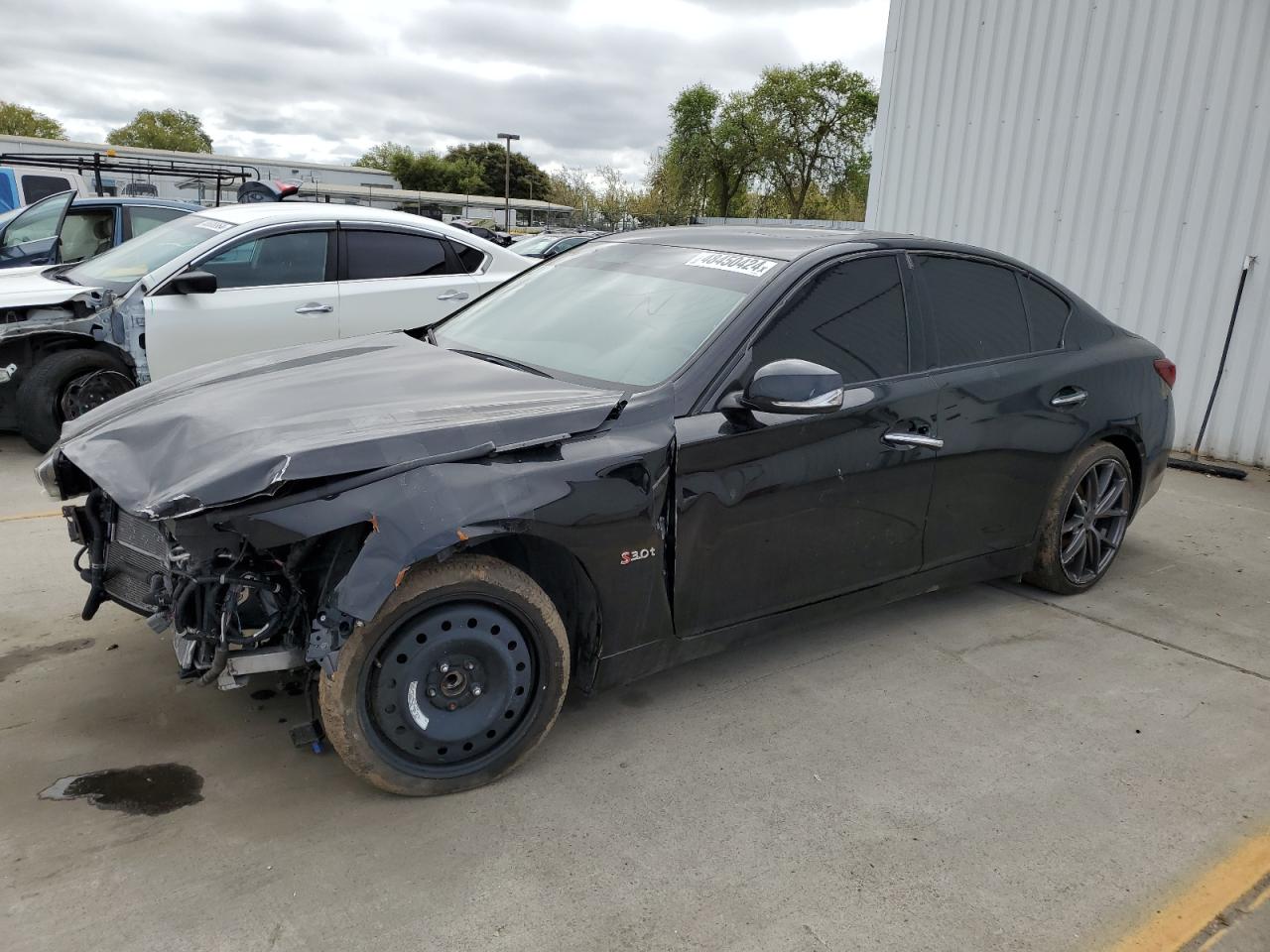 2020 INFINITI Q50 PURE