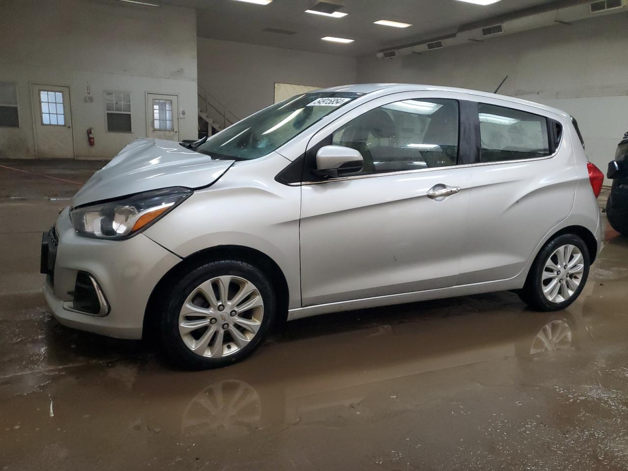 2016 CHEVROLET SPARK 2LT