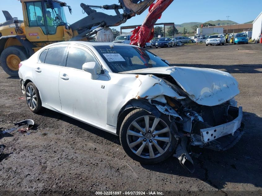 2014 LEXUS GS 350