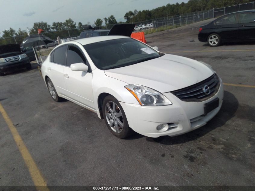 2012 NISSAN ALTIMA 2.5 S