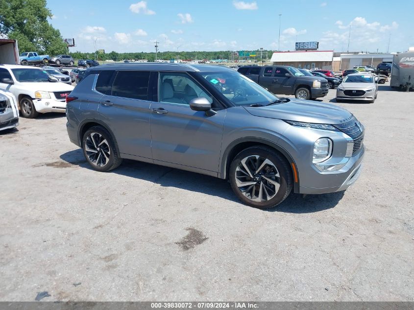 2023 MITSUBISHI OUTLANDER SEL/SEL BLACK EDITION/SEL