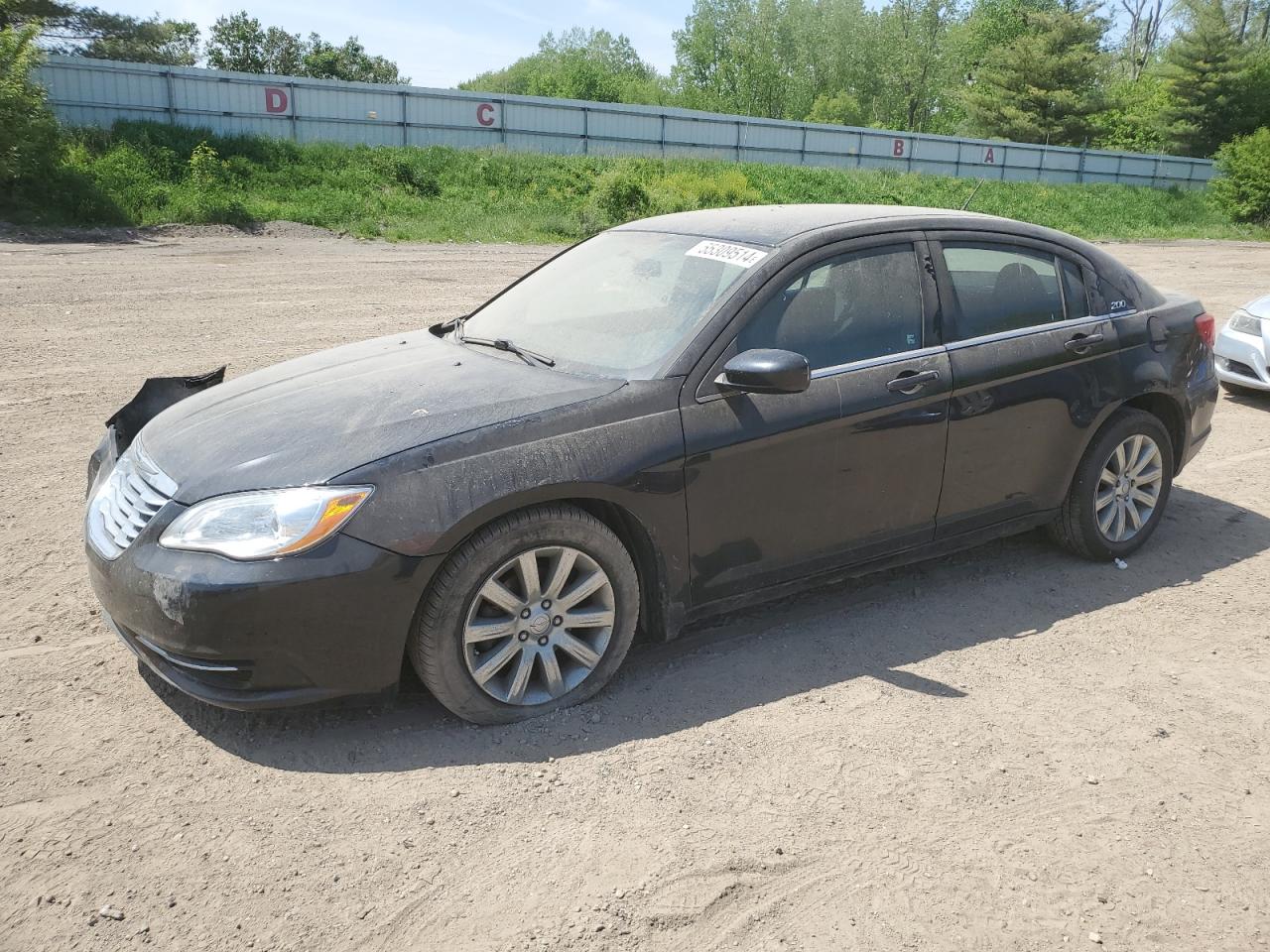 2011 CHRYSLER 200 TOURING