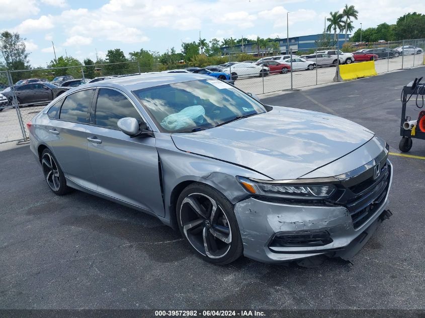 2020 HONDA ACCORD SPORT