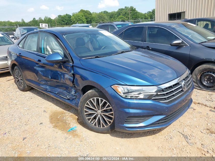 2021 VOLKSWAGEN JETTA S/SE/R-LINE