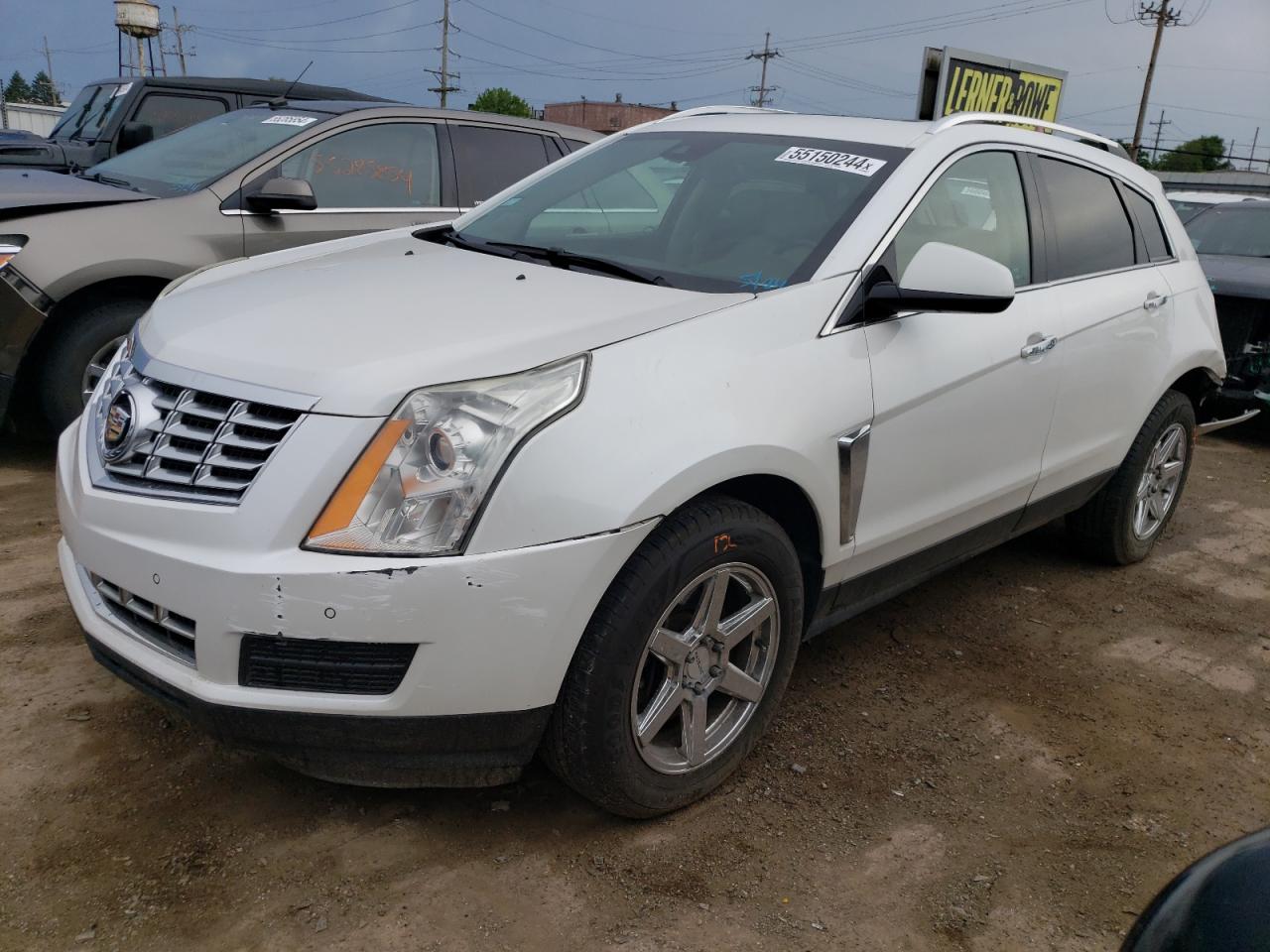 2016 CADILLAC SRX LUXURY COLLECTION