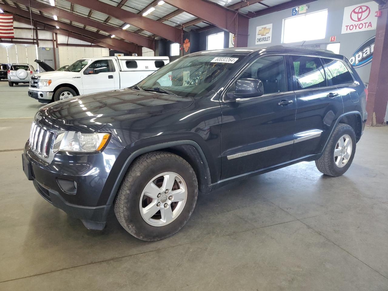 2013 JEEP GRAND CHEROKEE LAREDO