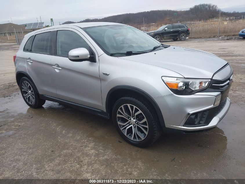 2019 MITSUBISHI OUTLANDER SPORT 2.0 ES