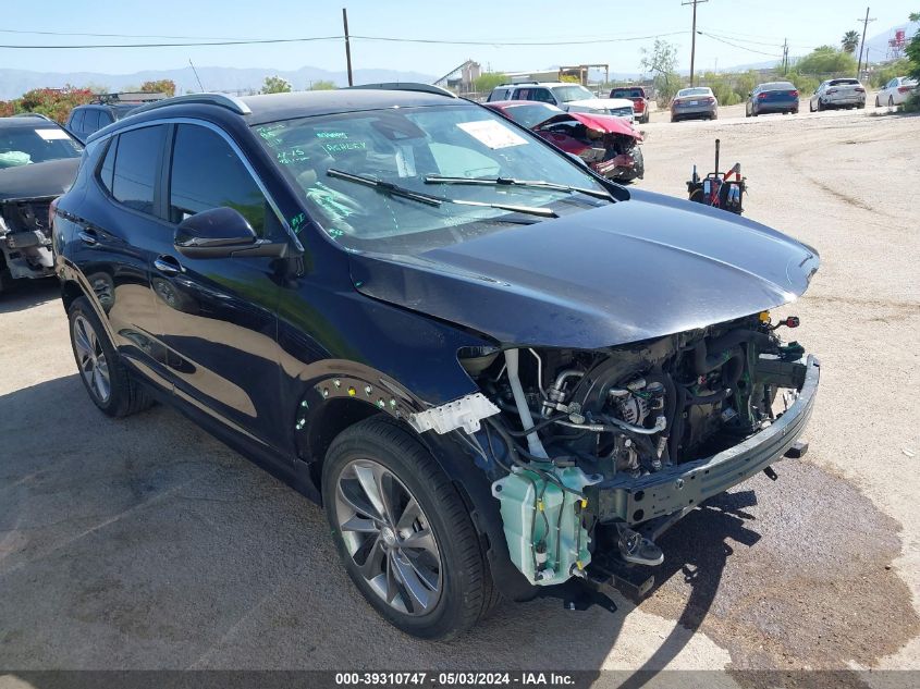 2021 BUICK ENCORE GX FWD SELECT