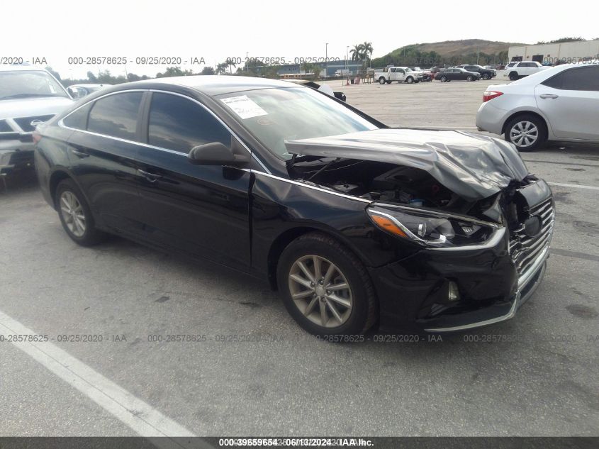 2019 HYUNDAI SONATA SE