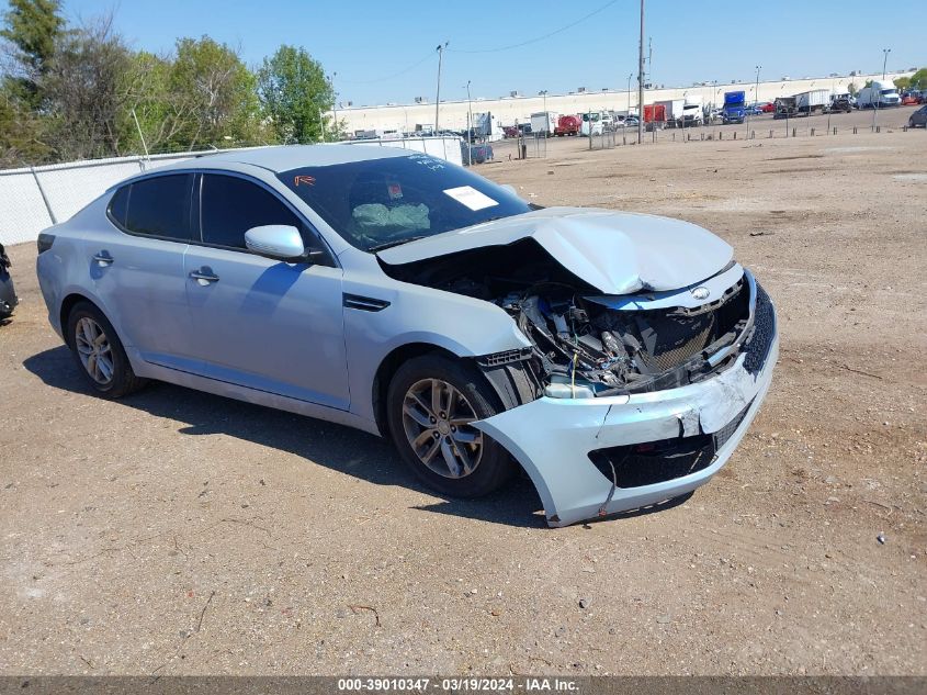 2013 KIA OPTIMA LX