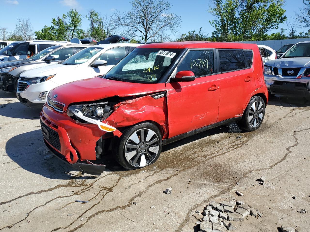 2015 KIA SOUL !