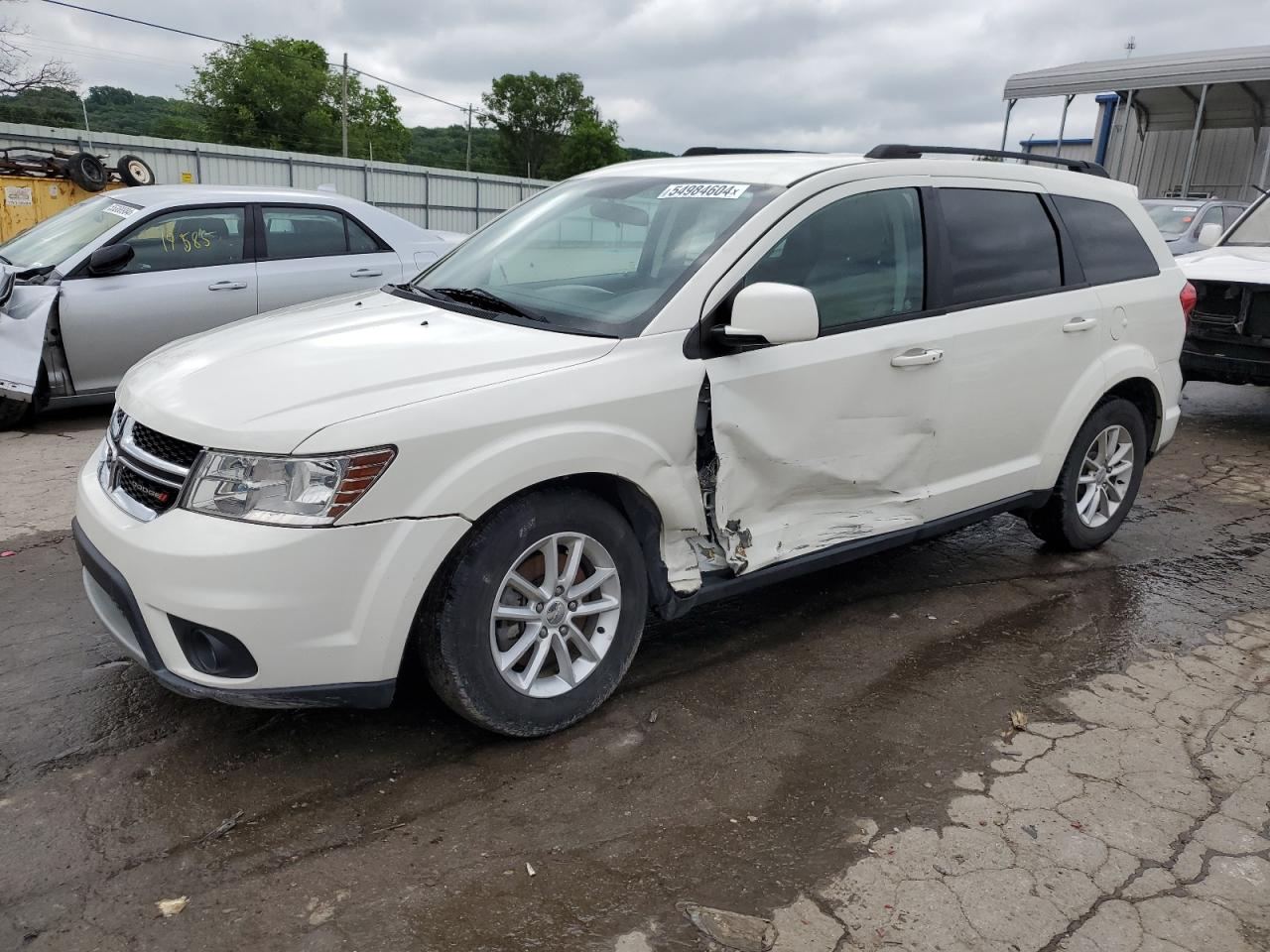 2014 DODGE JOURNEY SXT