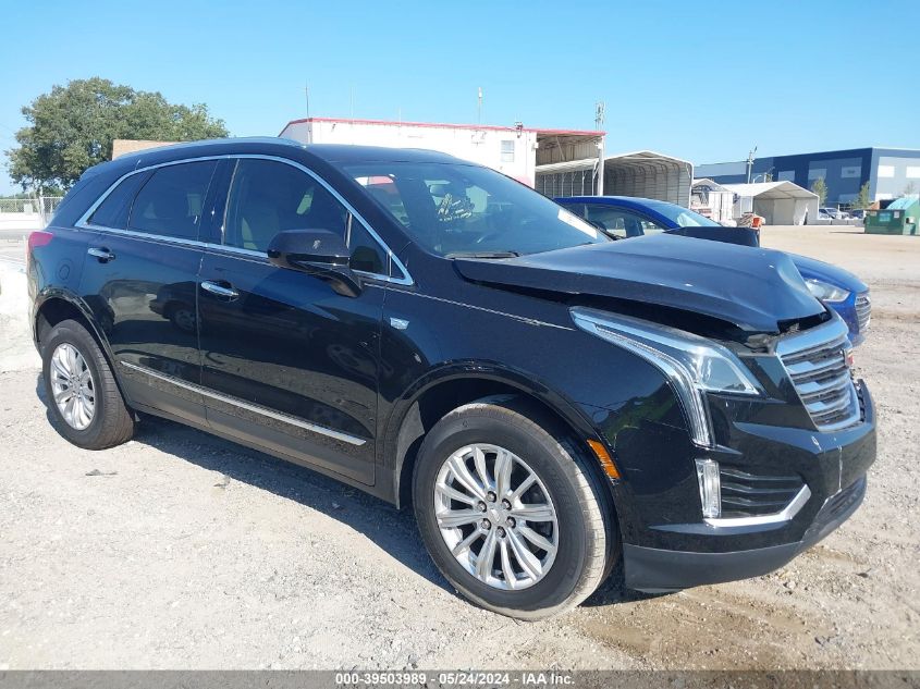 2018 CADILLAC XT5 STANDARD