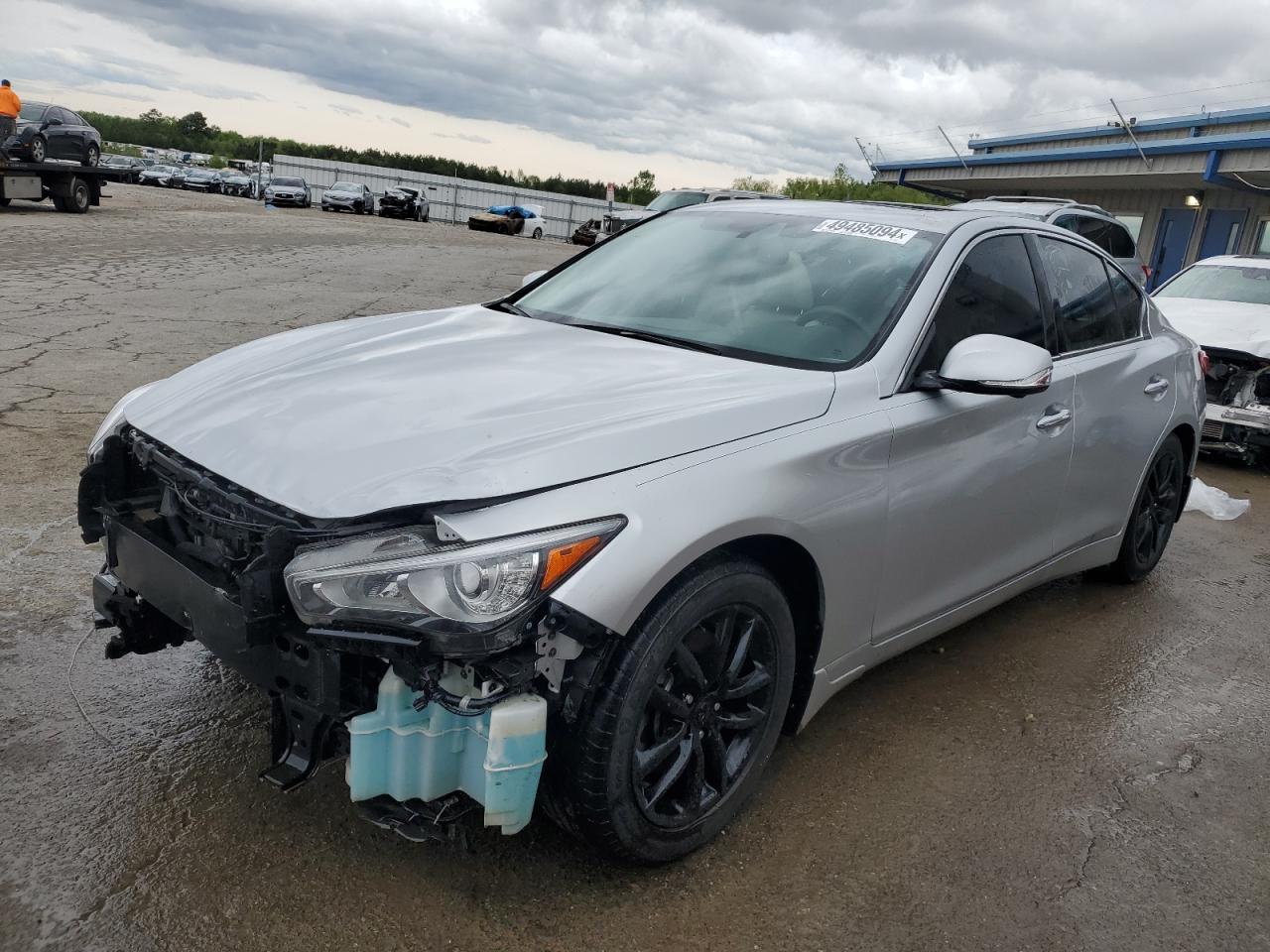 2017 INFINITI Q50 PREMIUM