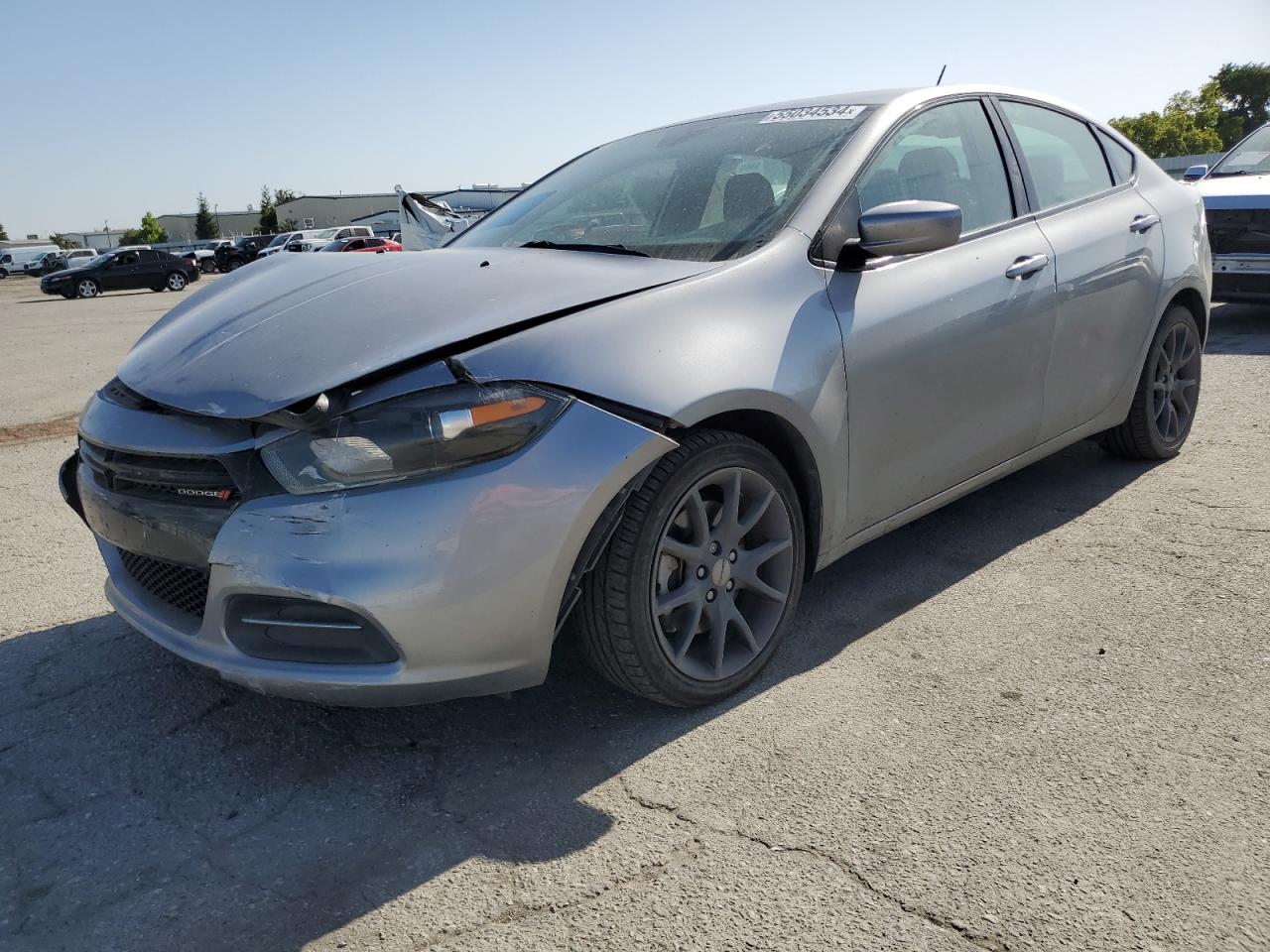 2016 DODGE DART SE