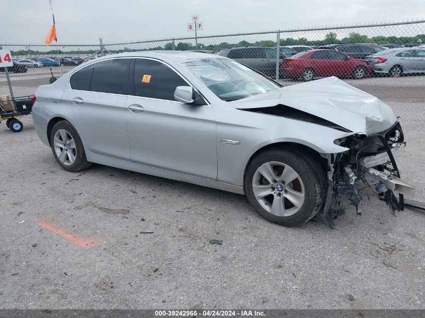 2011 BMW 528I