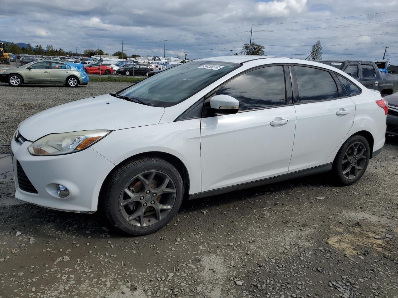 2013 FORD FOCUS SE