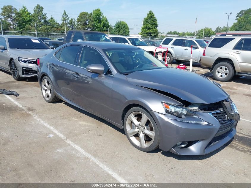 2014 LEXUS IS 350