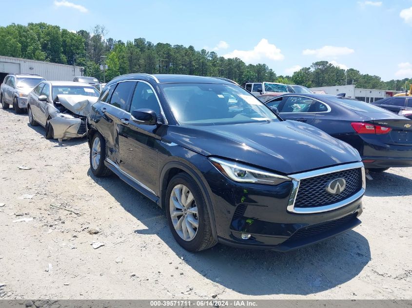 2019 INFINITI QX50 ESSENTIAL