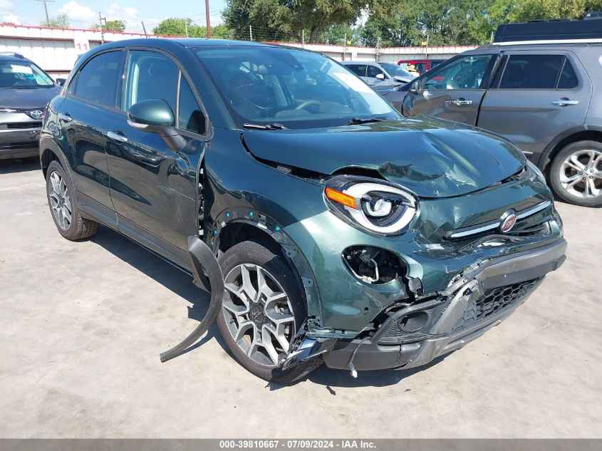 2019 FIAT 500X TREKKING AWD