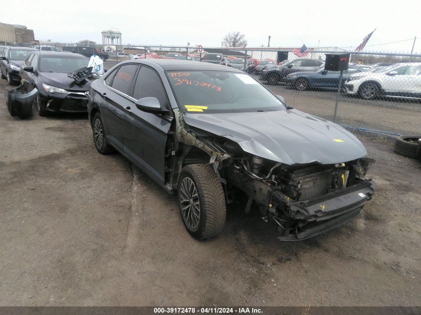 2019 VOLKSWAGEN JETTA 1.4T SEL