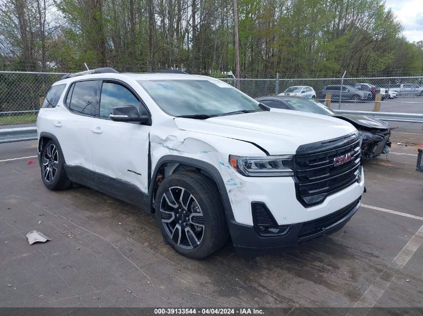 2021 GMC ACADIA FWD SLT