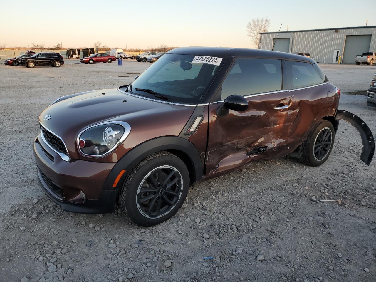 2013 MINI COOPER S PACEMAN