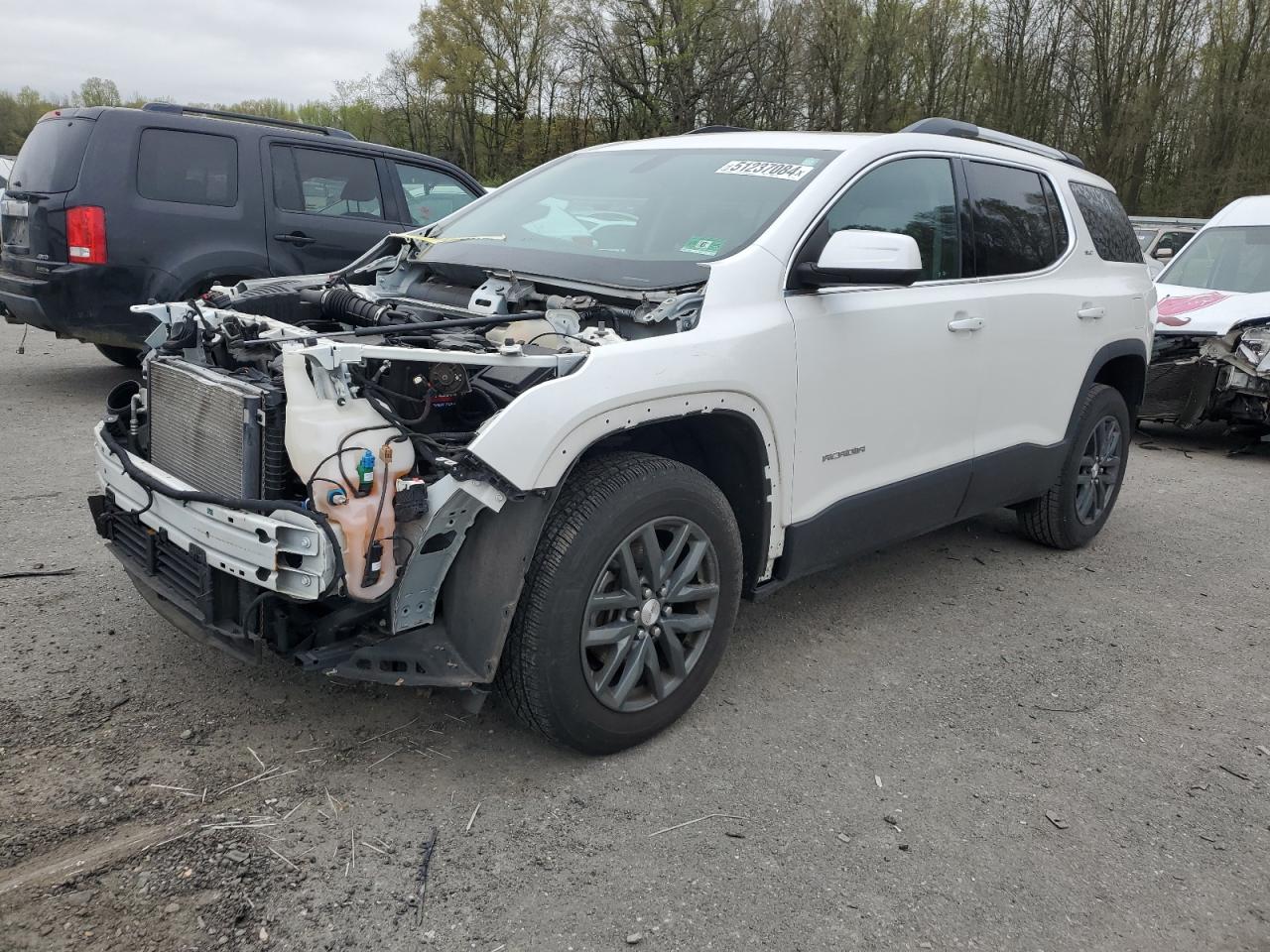 2018 GMC ACADIA SLT-1