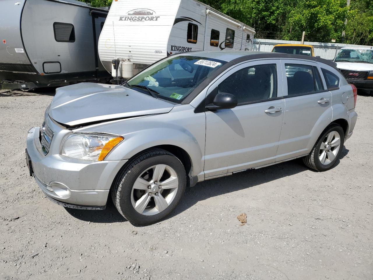 2011 DODGE CALIBER MAINSTREET