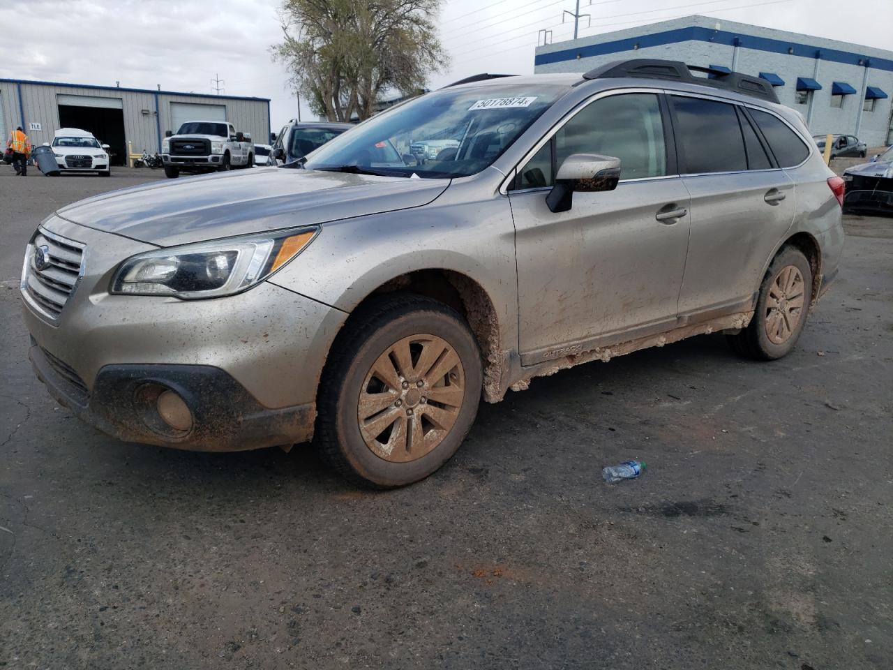 2015 SUBARU OUTBACK 2.5I PREMIUM