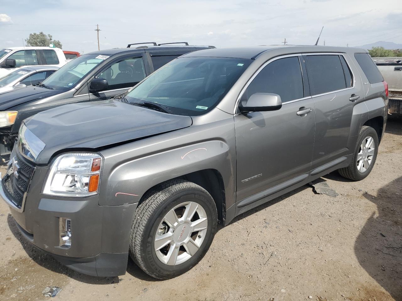 2012 GMC TERRAIN SLE