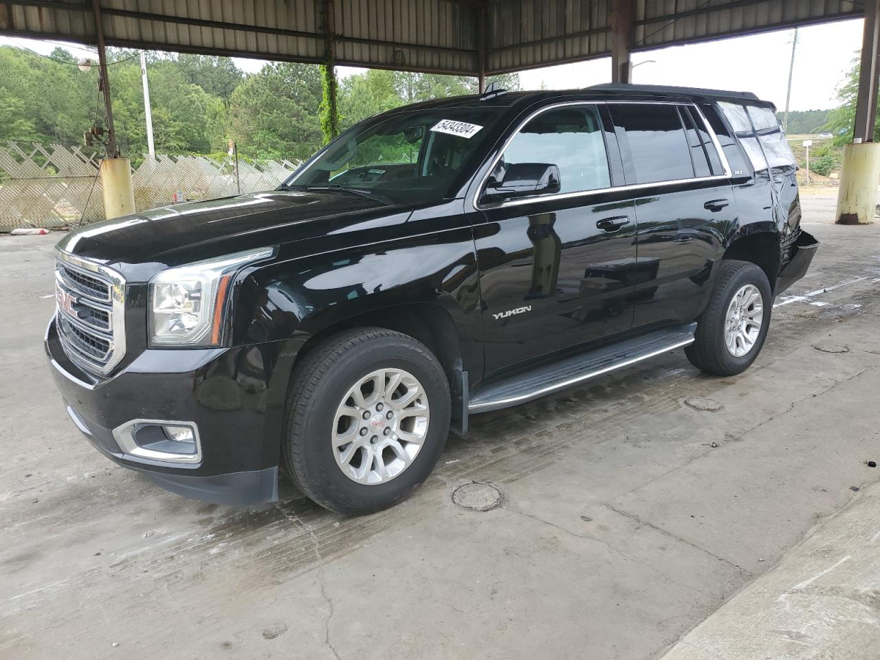 2018 GMC YUKON SLT