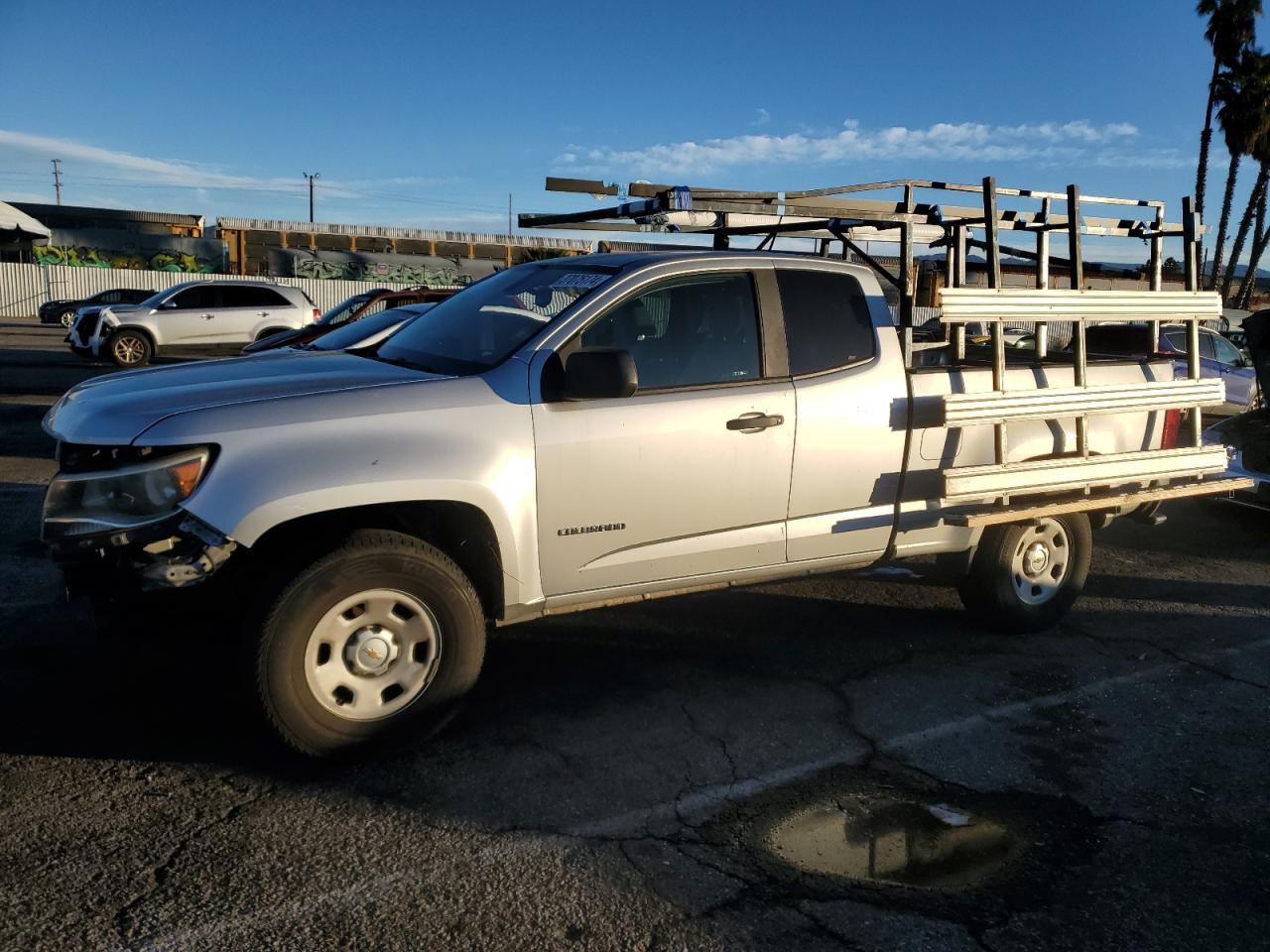 2016 CHEVROLET COLORADO