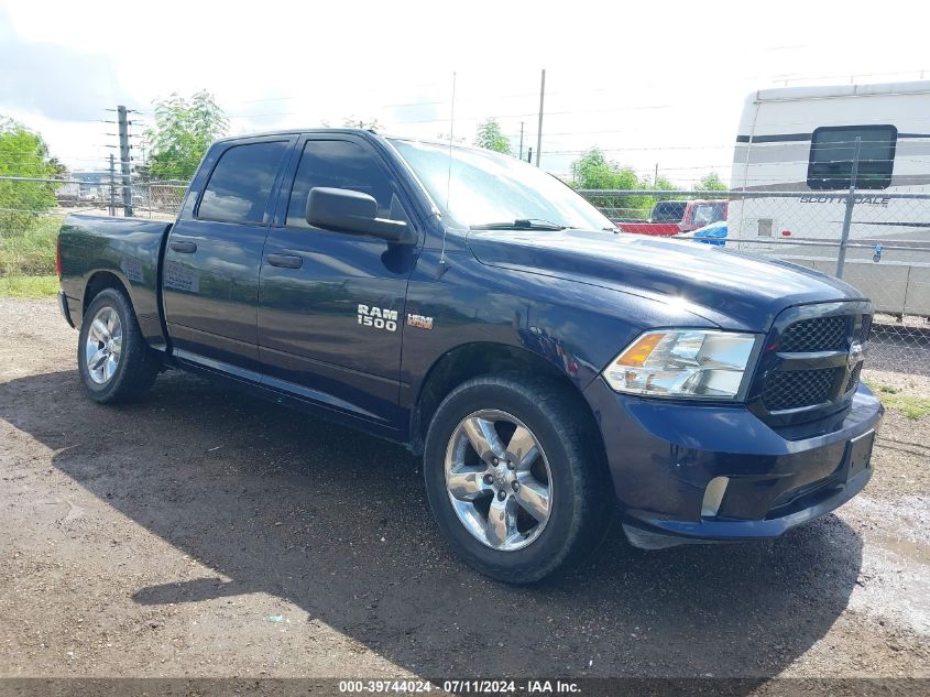 2014 RAM 1500 EXPRESS