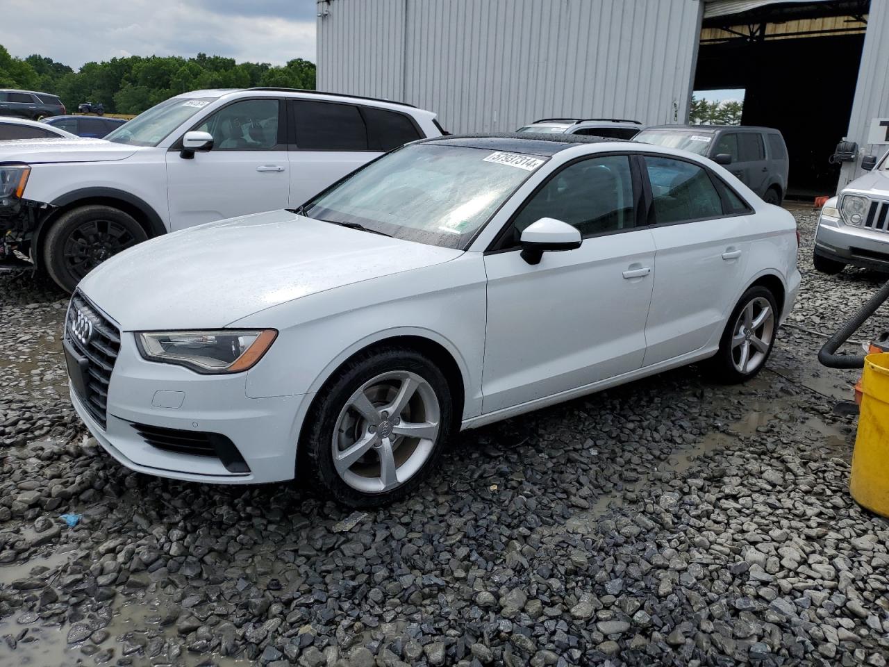 2016 AUDI A3 PREMIUM