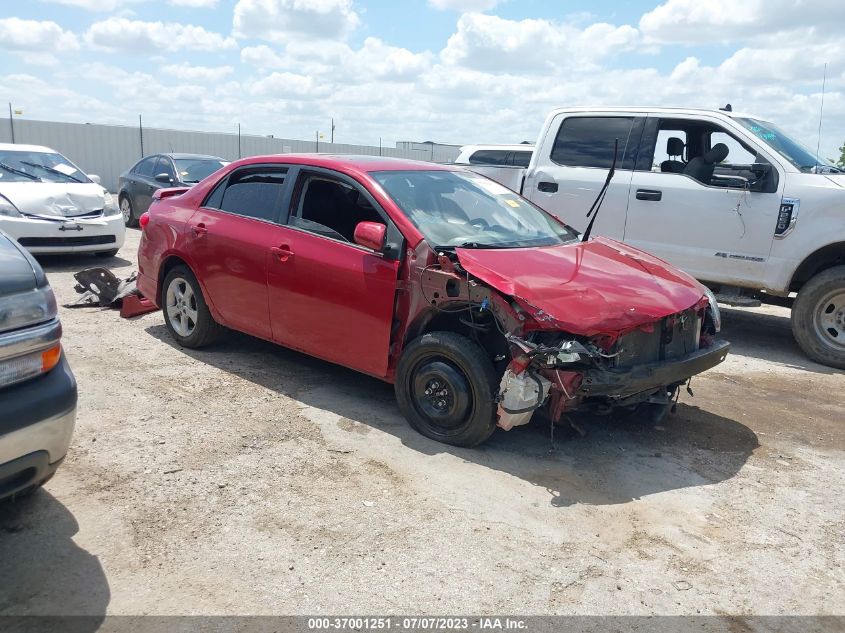 2011 TOYOTA COROLLA S