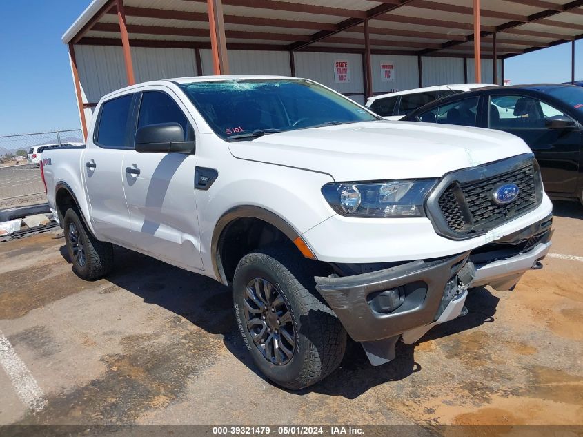 2020 FORD RANGER XLT