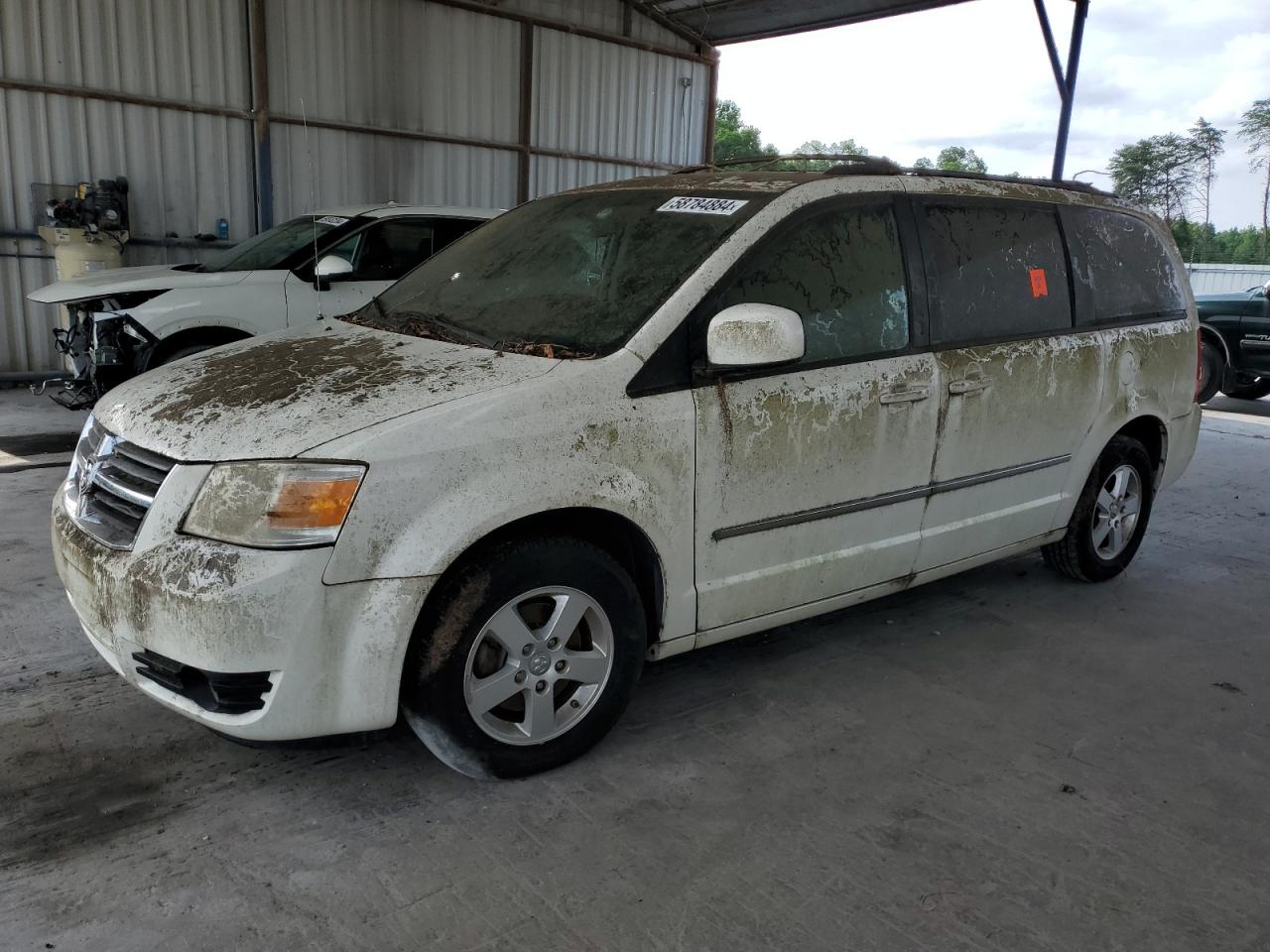 2010 DODGE GRAND CARAVAN SXT