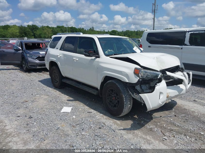 2018 TOYOTA 4RUNNER SR5 PREMIUM