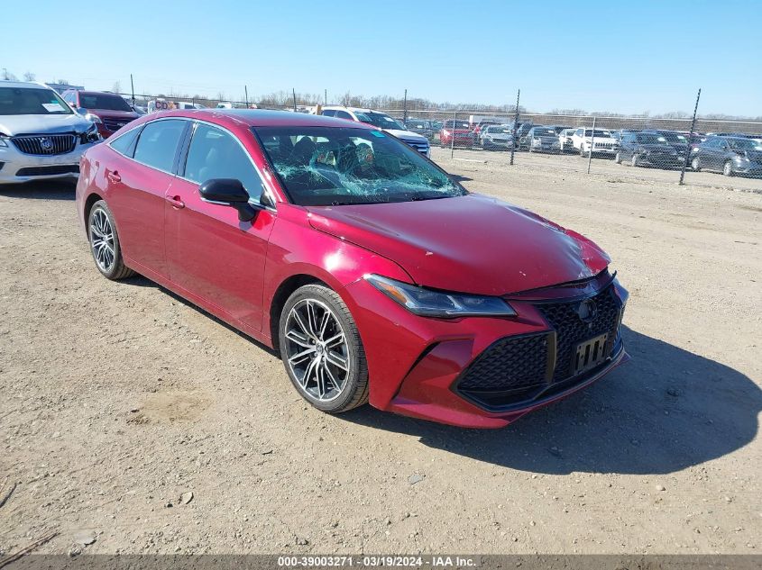 2019 TOYOTA AVALON TOURING