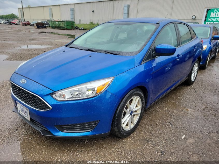 2018 FORD FOCUS SE