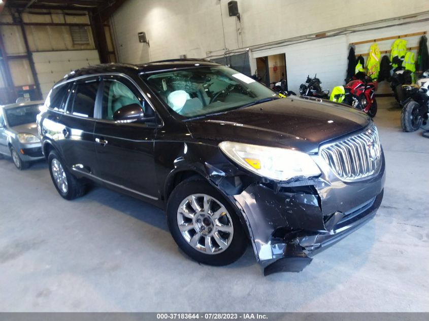 2015 BUICK ENCLAVE LEATHER