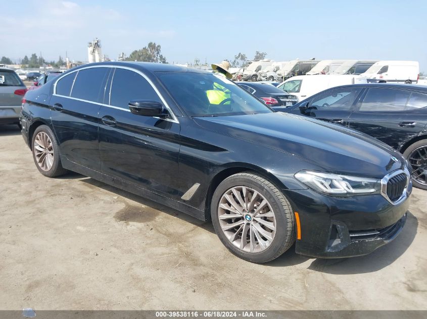 2022 BMW 530 I