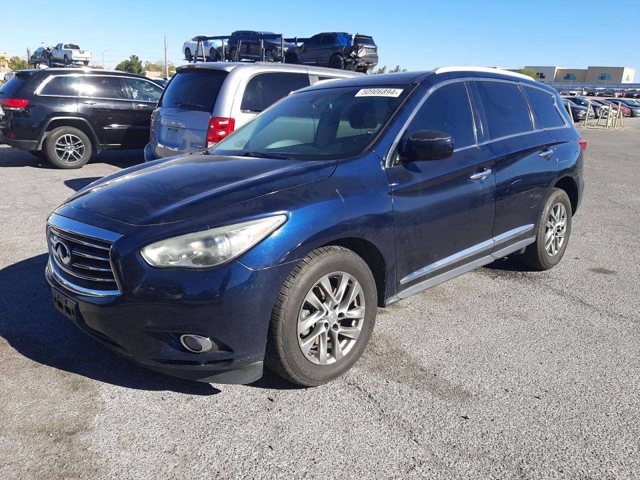 2015 INFINITI QX60