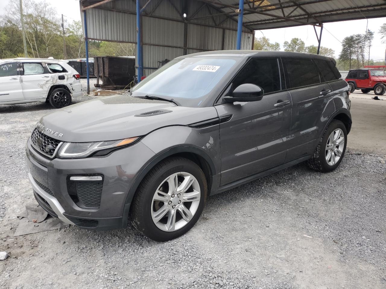 2016 LAND ROVER RANGE ROVER EVOQUE HSE DYNAMIC