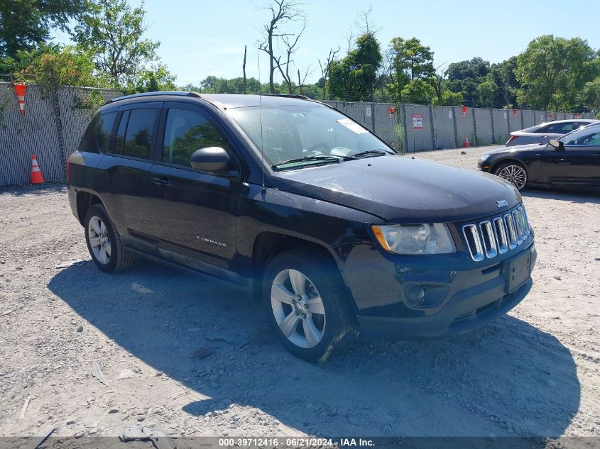 2011 JEEP COMPASS