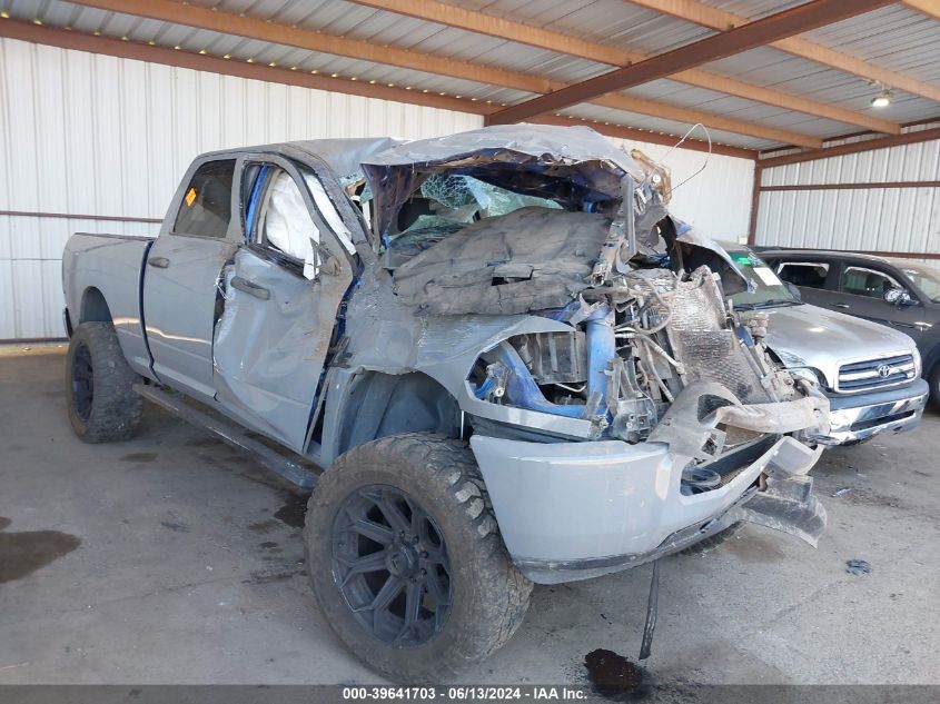 2016 RAM 2500 TRADESMAN