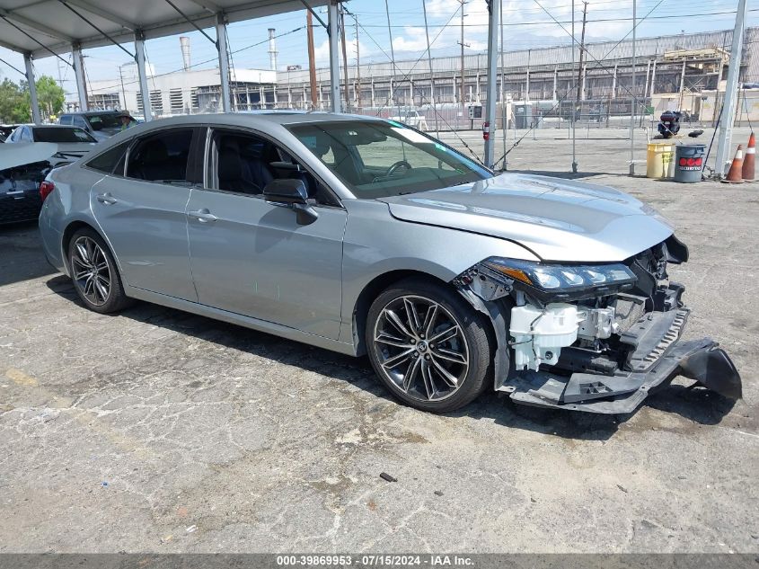 2019 TOYOTA AVALON XLE/XSE/LIMITED/TOURING