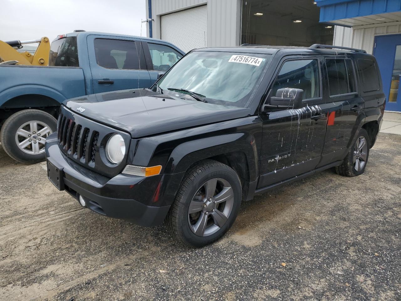 2014 JEEP PATRIOT LATITUDE